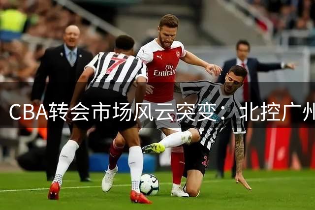 CBA转会市场风云突变：北控广州各显神通，徐杰林葳风波告一段落